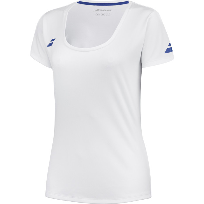 T-shirt BABOLAT femme play cap sleeve T-shirt BABOLAT femme play cap sleeve