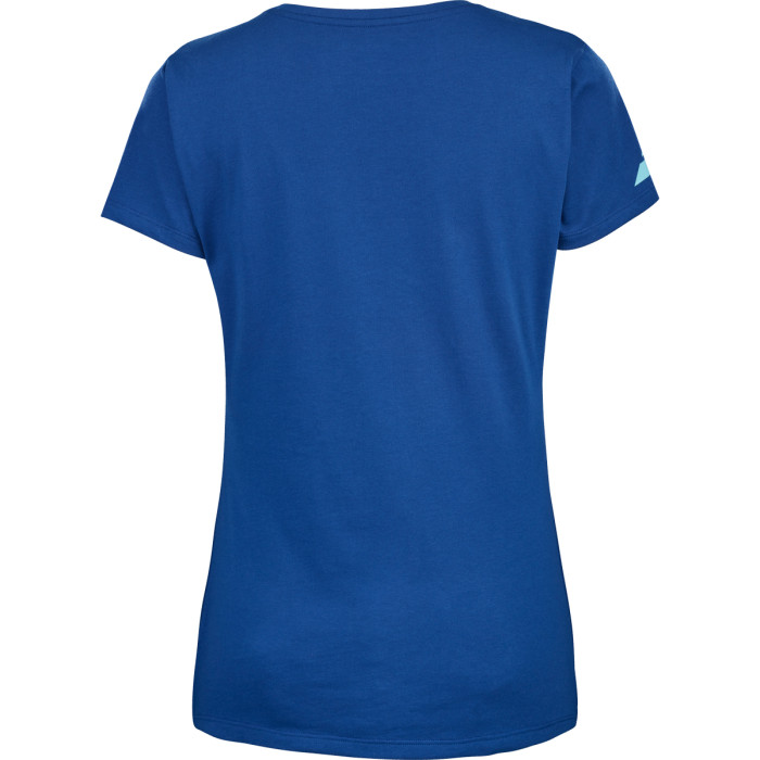 BABOLAT women's exercise flag t-shirt BABOLAT women's exercise flag t-shirt