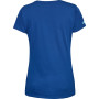 BABOLAT women's exercise flag t-shirt