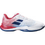 BABOLAT jet mach 3 wide foot all - surfaces tennis shoes BABOLAT jet mach 3 wide foot all - surfaces tennis shoes