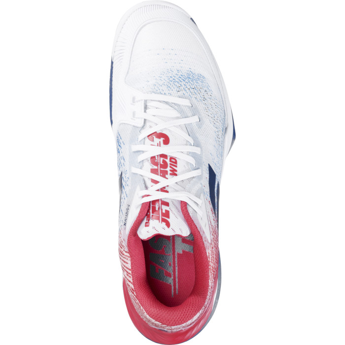 BABOLAT jet mach 3 wide foot all - surfaces tennis shoes BABOLAT jet mach 3 wide foot all - surfaces tennis shoes