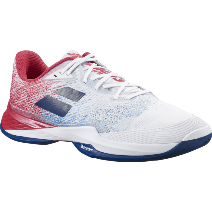 BABOLAT jet mach 3 wide foot all - surfaces tennis shoes BABOLAT jet mach 3 wide foot all - surfaces tennis shoes