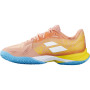 BABOLAT women's jet mach 3 clay court shoes