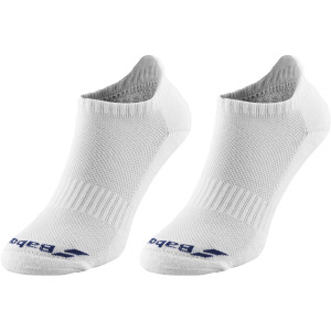 2 pairs of women's invisible BABOLAT socks 2 pairs of women's invisible BABOLAT socks