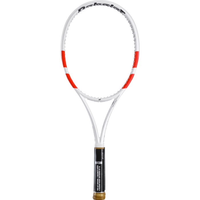 Pack of 2 BABOLAT pure strike 97 racquets (310 gr)