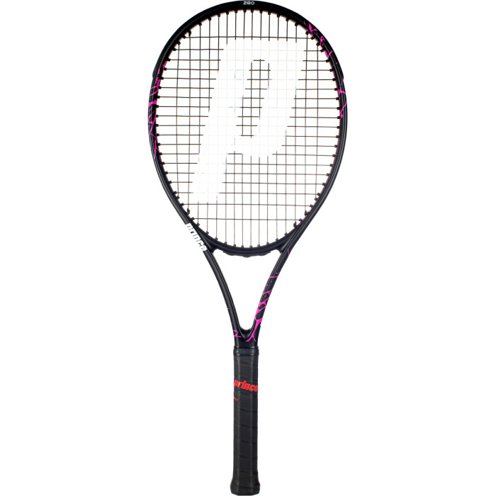 PRINCE beast pink 280 racquet (280 gr) PRINCE beast pink 280 racquet (280 gr)