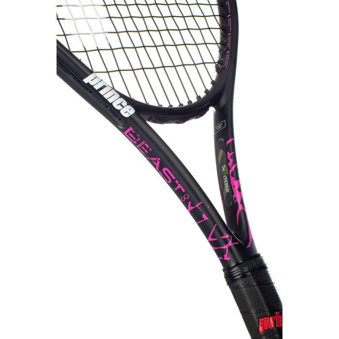 PRINCE beast pink 265 racquet (265 gr) PRINCE beast pink 265 racquet (265 gr)