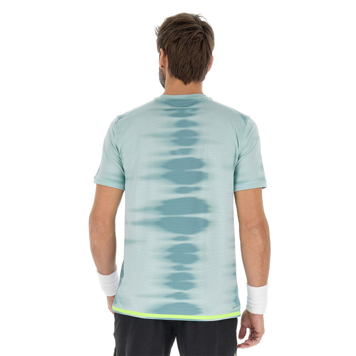 T-shirt LOTTO tech ii - d2.a turin T-shirt LOTTO tech ii - d2.a turin