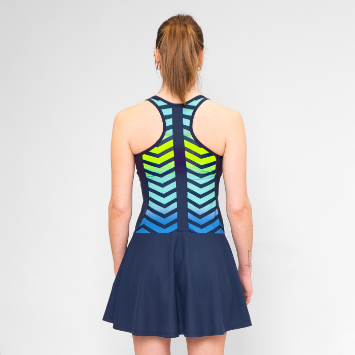 Women's BIDI BADU grafic illumination dress Women's BIDI BADU grafic illumination dress