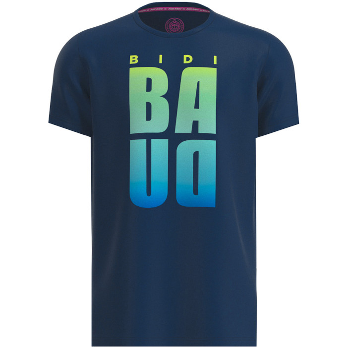 BIDI BADU grafic illumination chill t-shirt BIDI BADU grafic illumination chill t-shirt