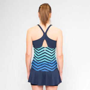 Women's BIDI BADU grafic illumination tank top