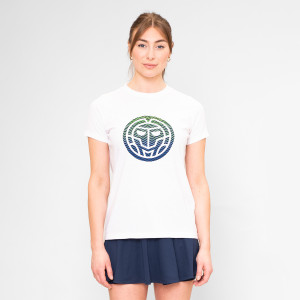 T-shirt BIDI BADU femme grafic illumination chill