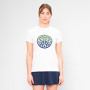 T-shirt BIDI BADU femme grafic illumination chill