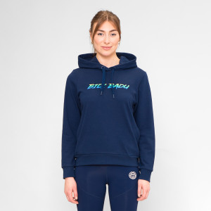 Women's BIDI BADU grafic illumination chill hoodie sweats