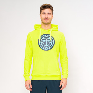 BIDI BADU grafic illumination chill hooded sweater