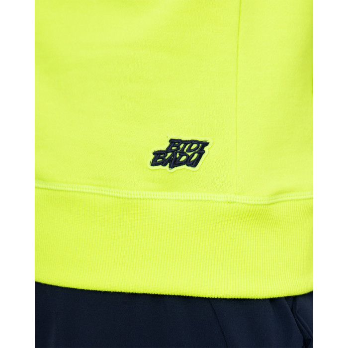 BIDI BADU grafic illumination chill hooded sweater BIDI BADU grafic illumination chill hooded sweater