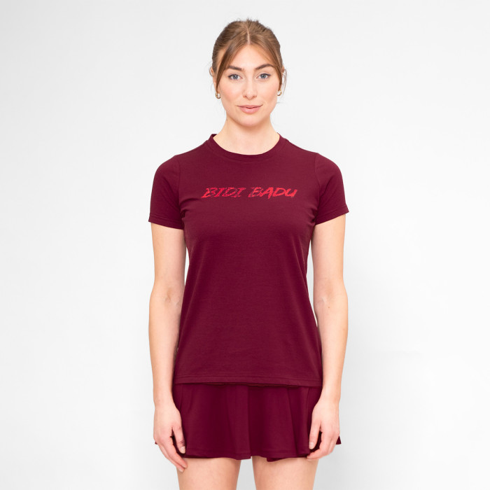 Women's BIDI BADU protected leafs chill t-shirts