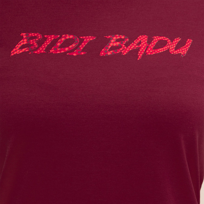 Women's BIDI BADU protected leafs chill t-shirts Women's BIDI BADU protected leafs chill t-shirts