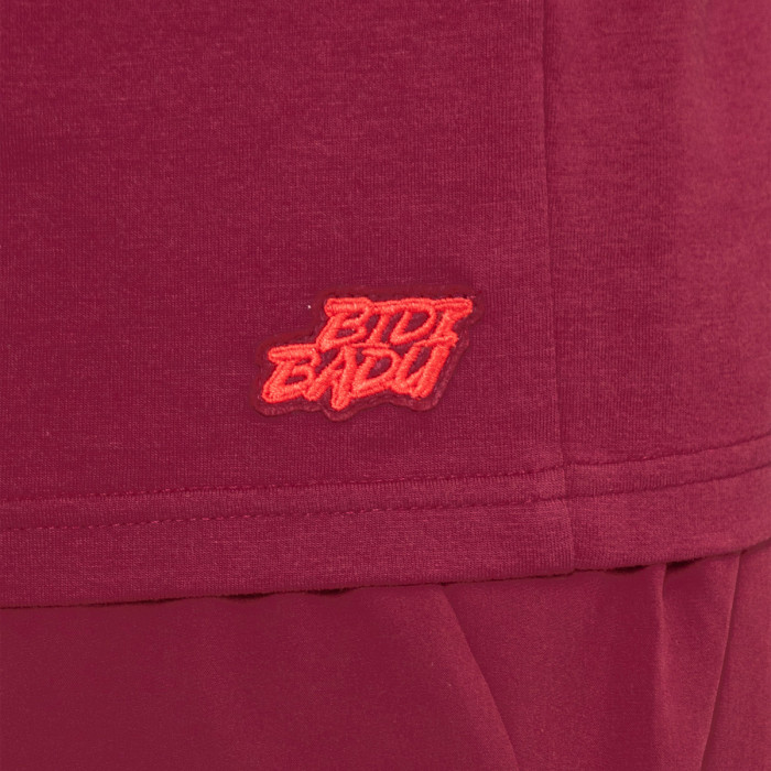 Men BIDI BADU protected leafs chill t-shirt