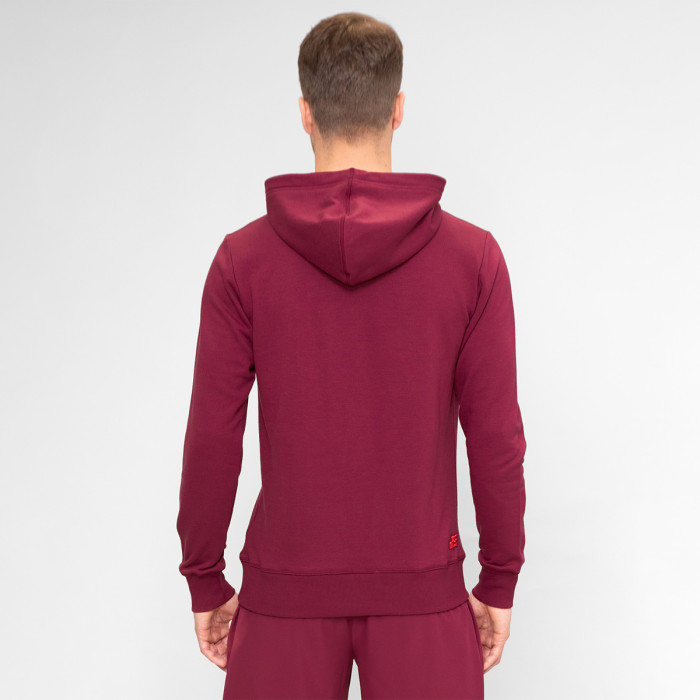 BIDI BADU protected leafs chill hoodie sweats