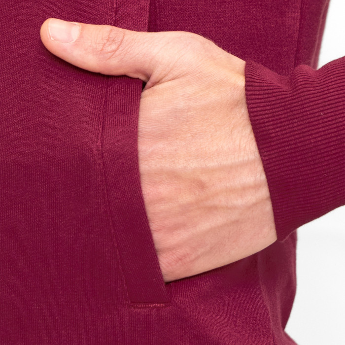 BIDI BADU protected leafs chill hoodie sweats