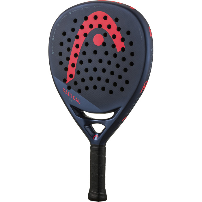 HEAD radical pro padel racket