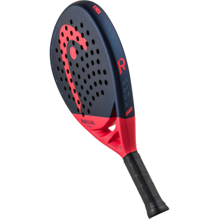HEAD radical motion padel racket HEAD radical motion padel racket