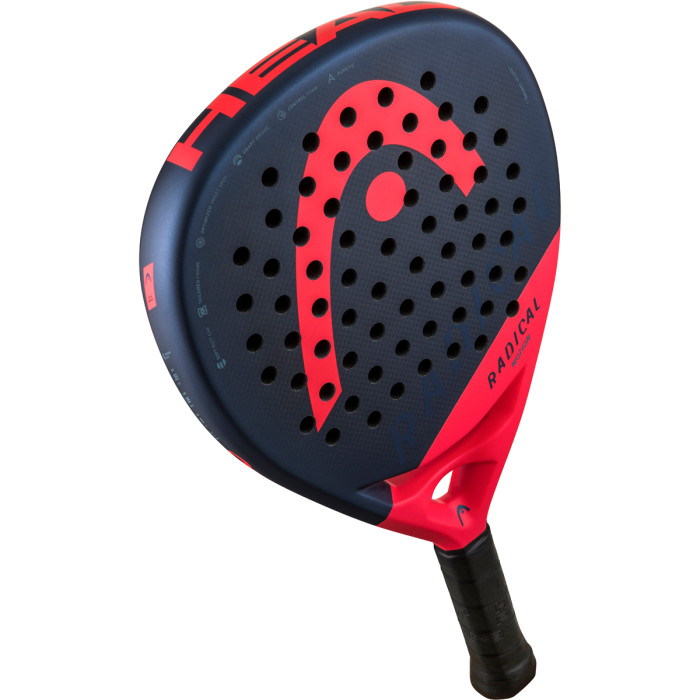 HEAD radical motion padel racket HEAD radical motion padel racket