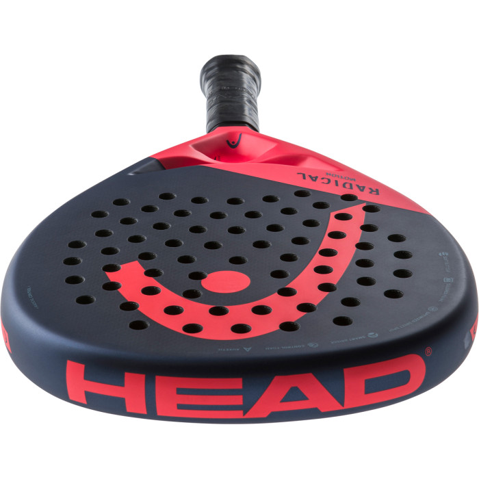 HEAD radical motion padel racket HEAD radical motion padel racket