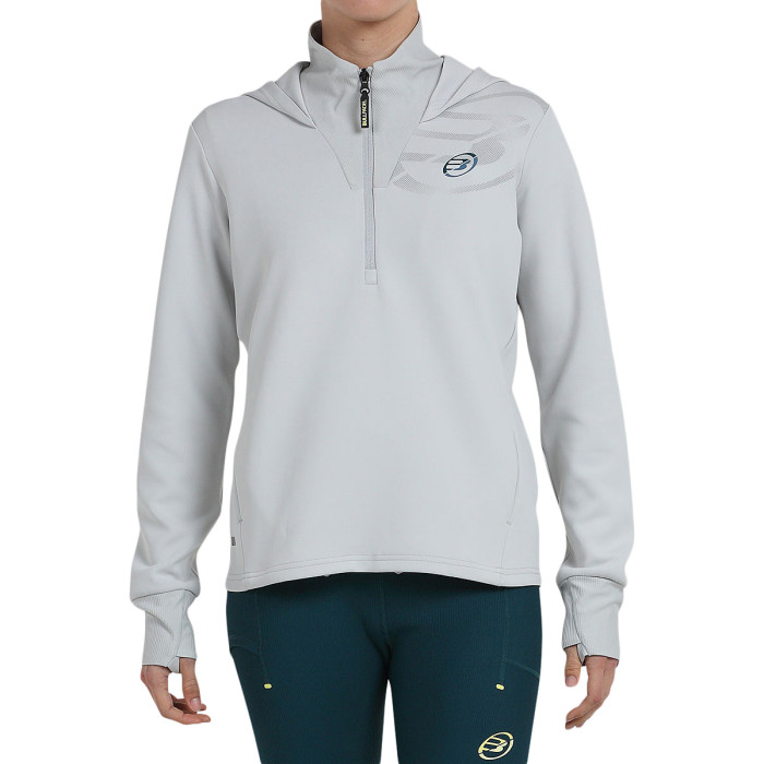 Women's BULLPADEL training ojala sweater Women's BULLPADEL training ojala sweater
