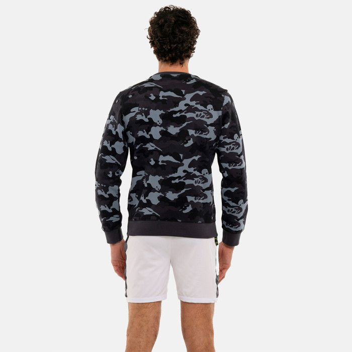 HYDROGEN urban army sweatshirt