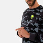 HYDROGEN urban army sweatshirt