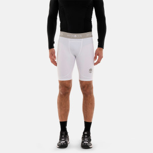 HYDROGEN essential second skin compression shorts