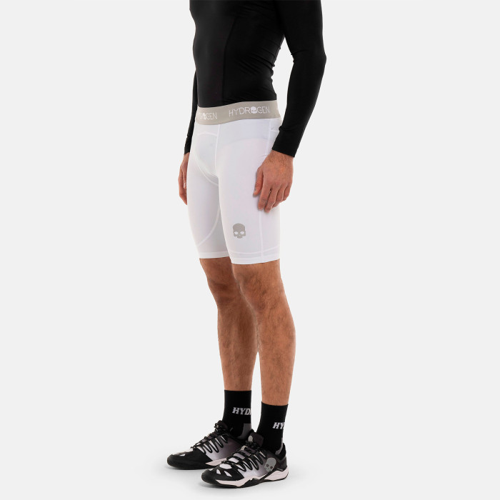 HYDROGEN essential second skin compression shorts HYDROGEN essential second skin compression shorts