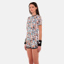 HYDROGEN women's camo pixel tech t-shirt