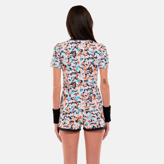 HYDROGEN women's camo pixel tech t-shirt