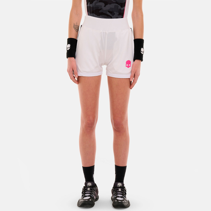 Women's HYDROGEN camo tech shorts