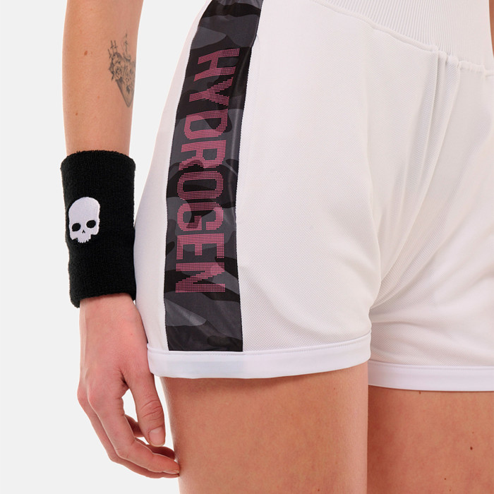 Women's HYDROGEN camo tech shorts