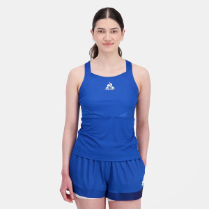 Women's LE COQ SPORTIF tennis pro paris tank top