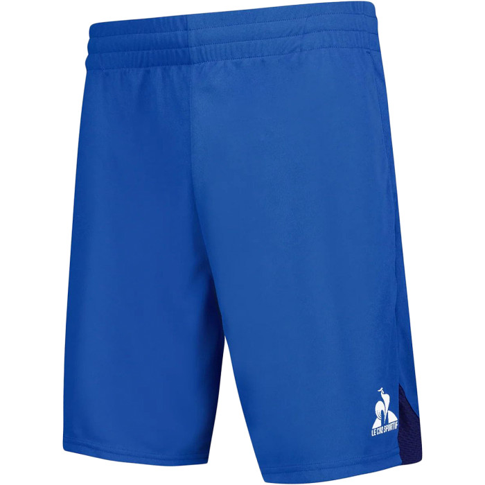 Junior boys LE COQ SPORTIF tennis pro euro clay shorts Junior boys LE COQ SPORTIF tennis pro euro clay shorts