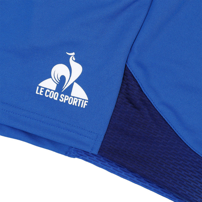 Junior boys LE COQ SPORTIF tennis pro euro clay shorts Junior boys LE COQ SPORTIF tennis pro euro clay shorts