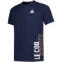 Junior boys LE COQ SPORTIF saison t-shirt