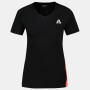 T-shirt LE COQ SPORTIF femme training