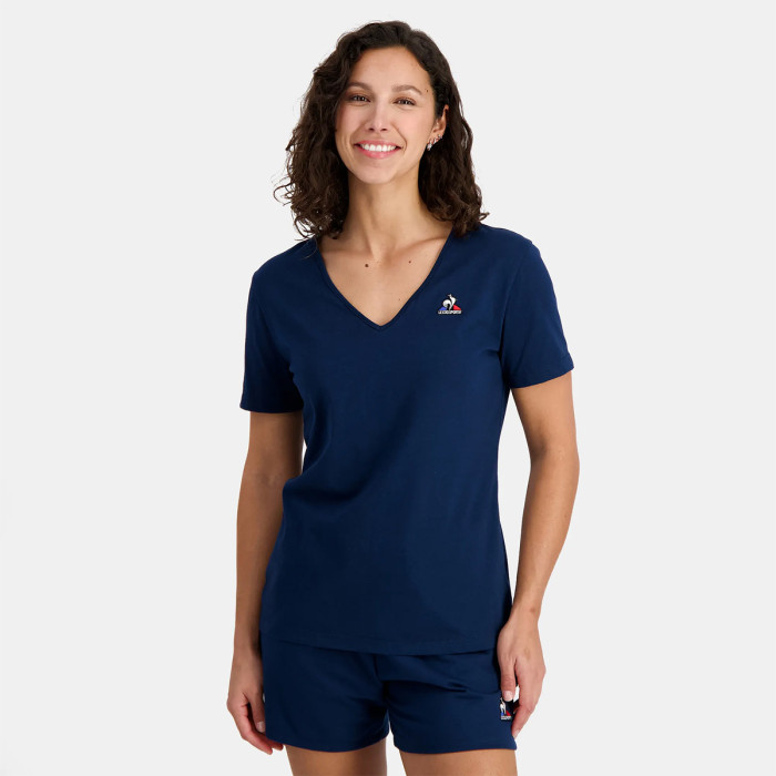 LE COQ SPORTIF women's essentiels t-shirt LE COQ SPORTIF women's essentiels t-shirt