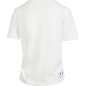 T-shirt LE COQ SPORTIF femme crop paris 2024 essentiel
