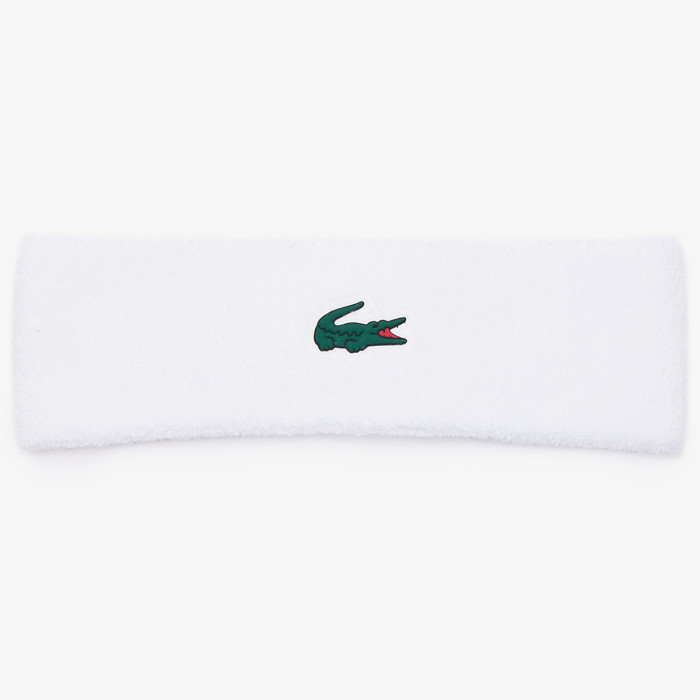 LACOSTE athlete headband LACOSTE athlete headband