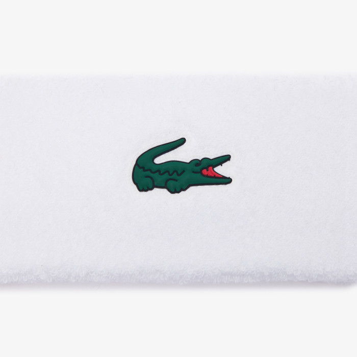 LACOSTE athlete headband LACOSTE athlete headband