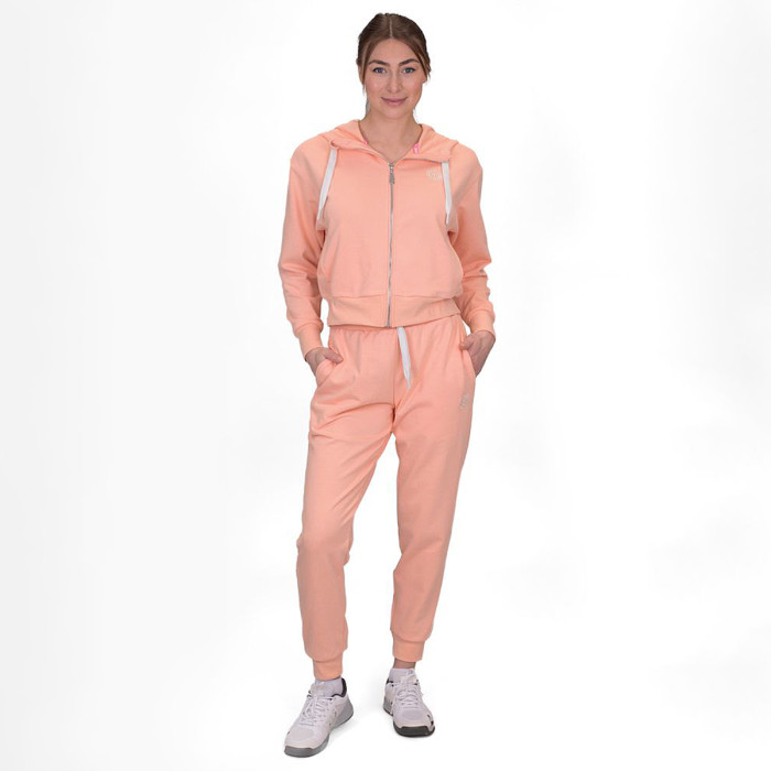 Women's  BIDI BADU chill hooded jacket