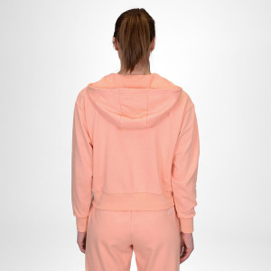 Women's  BIDI BADU chill hooded jacket