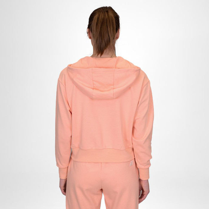 Women's BIDI BADU chill hooded jacket Women's BIDI BADU chill hooded jacket